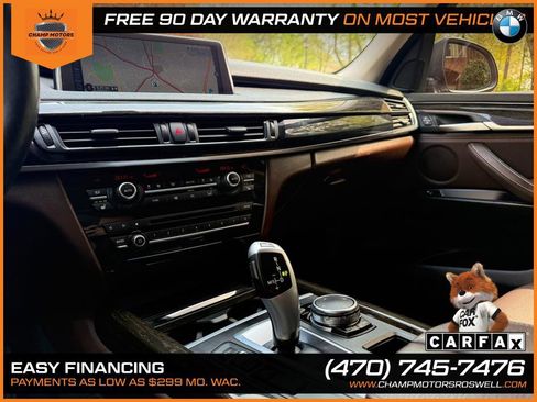 Used 2016 BMW X5 xDrive35i image 30