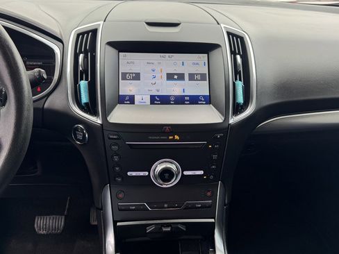 Used 2019 Ford Edge Titanium w/ Cold Weather Package AWD/4WD image 19