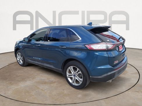 Used 2016 Ford Edge Titanium FWD image 8