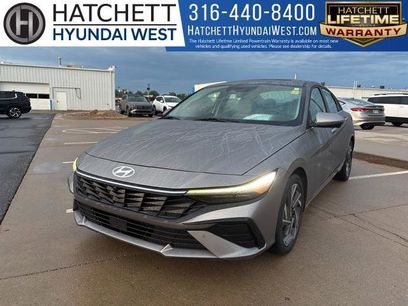 Certified 2024 Hyundai Elantra Limited
