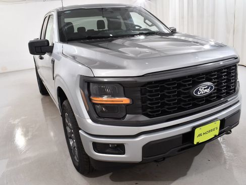 New 2026 Ford F150 STX w/ Equipment Group 200A AWD/4WD image 4