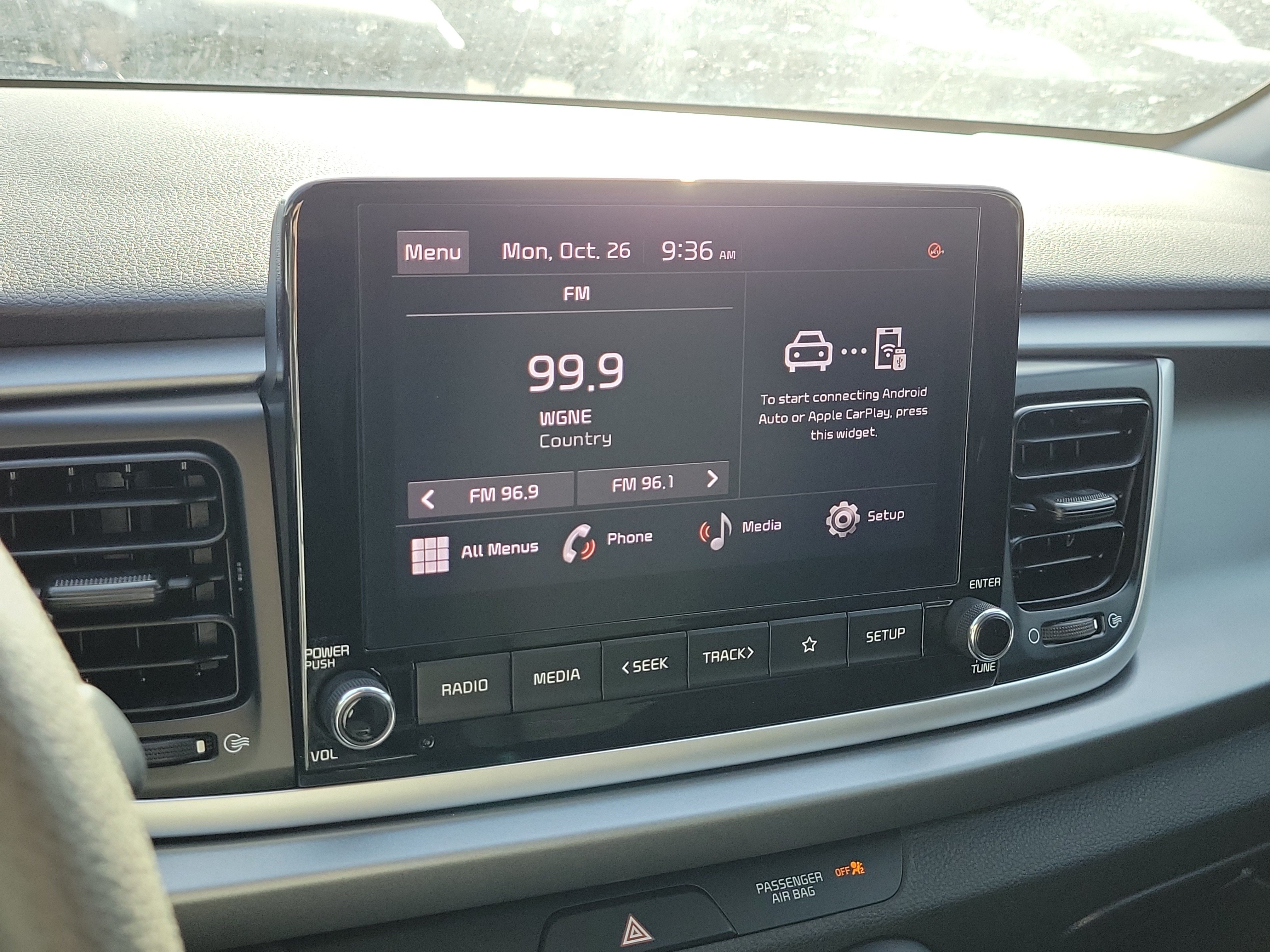 Certified 2023 Kia Rio S w/ Technology Package FWD image 29
