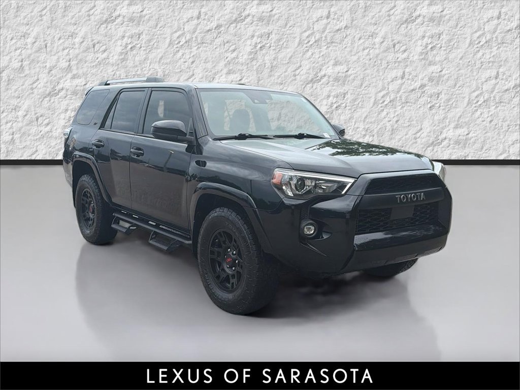 Used 2021 Toyota 4Runner SR5 RWD image 1