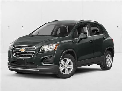 Used 2016 Chevrolet Trax LT w/ LT Convenience Package