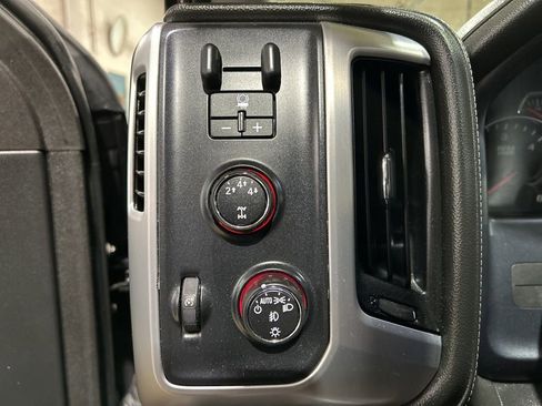 Used 2015 GMC Sierra 2500 SLE AWD/4WD image 19