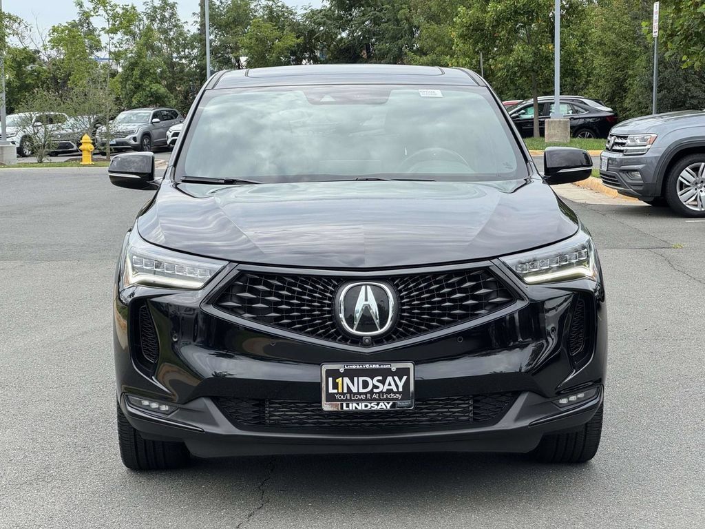 Used 2023 Acura RDX w/ Advance Package AWD/4WD image 7