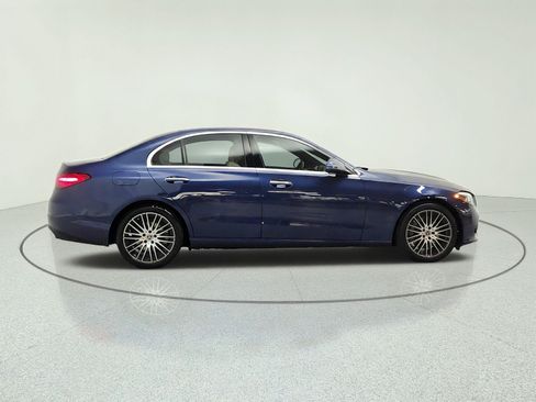 Certified 2024 Mercedes-Benz C 300 Sedan image 4