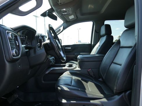 Used 2020 GMC Sierra 1500 SLT w/ SLT Premium Package image 22