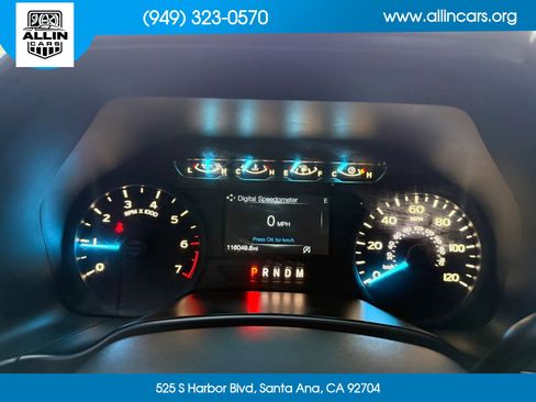 Used 2018 Ford F150 XL w/ Equipment Group 101A Mid image 10