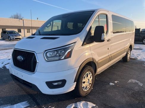 Used 2023 Ford Transit 350 XLT image 1