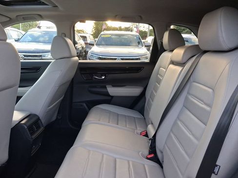 Used 2024 Honda CR-V EX-L image 8