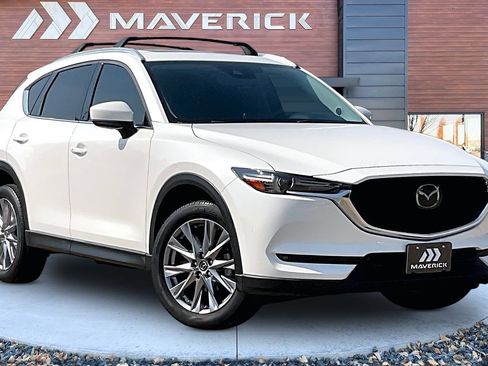 Used 2019 MAZDA CX-5 Grand Touring AWD/4WD image 1