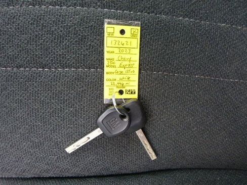 Used 2023 Chevrolet Express 2500 w/ Driver Convenience Package image 39