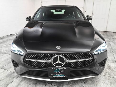 Used 2025 Mercedes-Benz CLA 250 4MATIC image 2