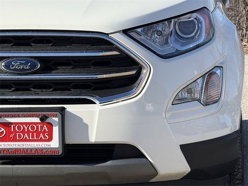 Used 2019 Ford EcoSport Titanium image 7