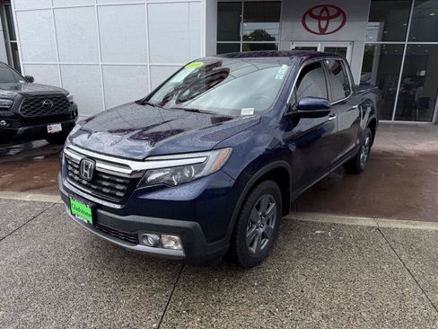 Used 2020 Honda Ridgeline RTL-E image 2