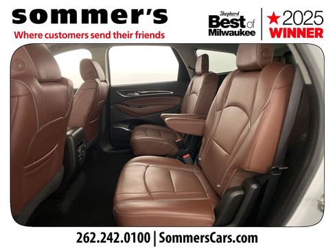 Used 2018 Buick Enclave Avenir w/ Avenir Technology Package image 23