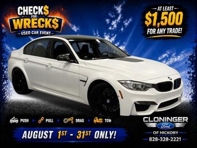 Used 2017 BMW M3