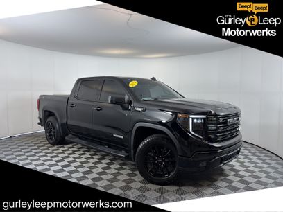 Used 2024 GMC Sierra 1500 Elevation w/ LPO, Elevation Black Package