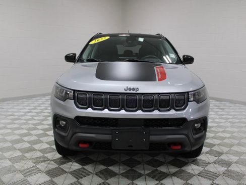Used 2022 Jeep Compass Trailhawk image 6