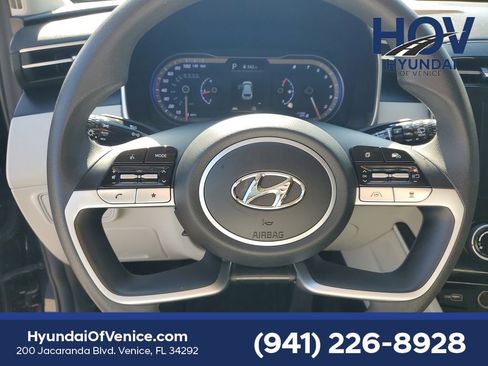 Certified 2023 Hyundai Tucson SEL image 32