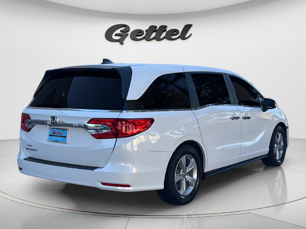 Used 2020 Honda Odyssey EX-L image 5