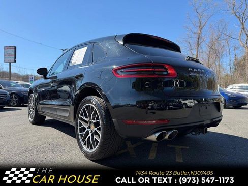 Used 2018 Porsche Macan S image 4