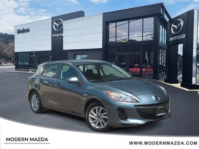 Used 2013 MAZDA MAZDA3 i Touring