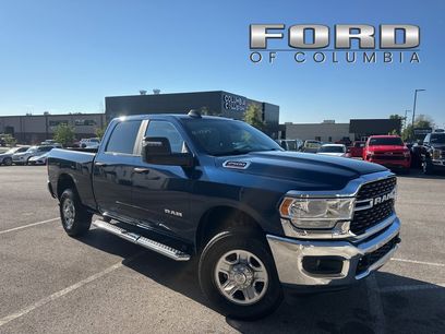 Used 2024 RAM 2500 Big Horn w/ Bed Utility Group