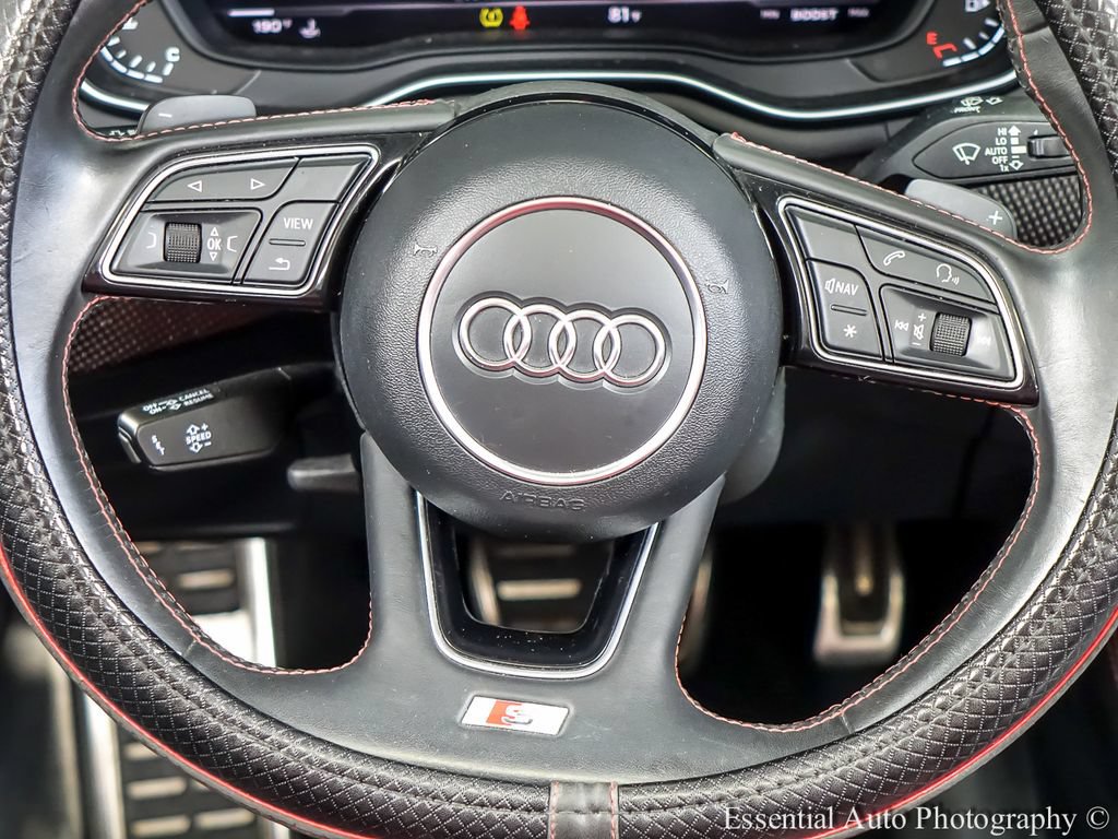 Used 2019 Audi S5 Premium Plus w/ S Sport Package AWD/4WD image 16