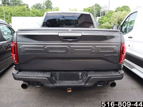 Used 2018 Ford F150 Raptor w/ Equipment Group 802A Luxury AWD/4WD image 6