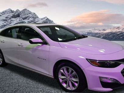 Used 2024 Chevrolet Malibu LT