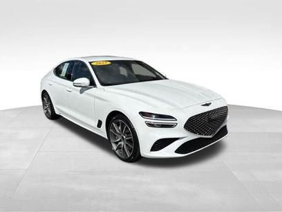Used 2025 Genesis G70 2.5T