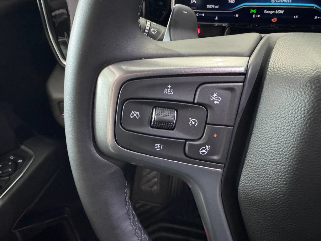 Certified 2025 Chevrolet Silverado 1500 RST AWD/4WD image 17