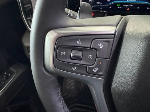 Certified 2025 Chevrolet Silverado 1500 RST AWD/4WD image 17