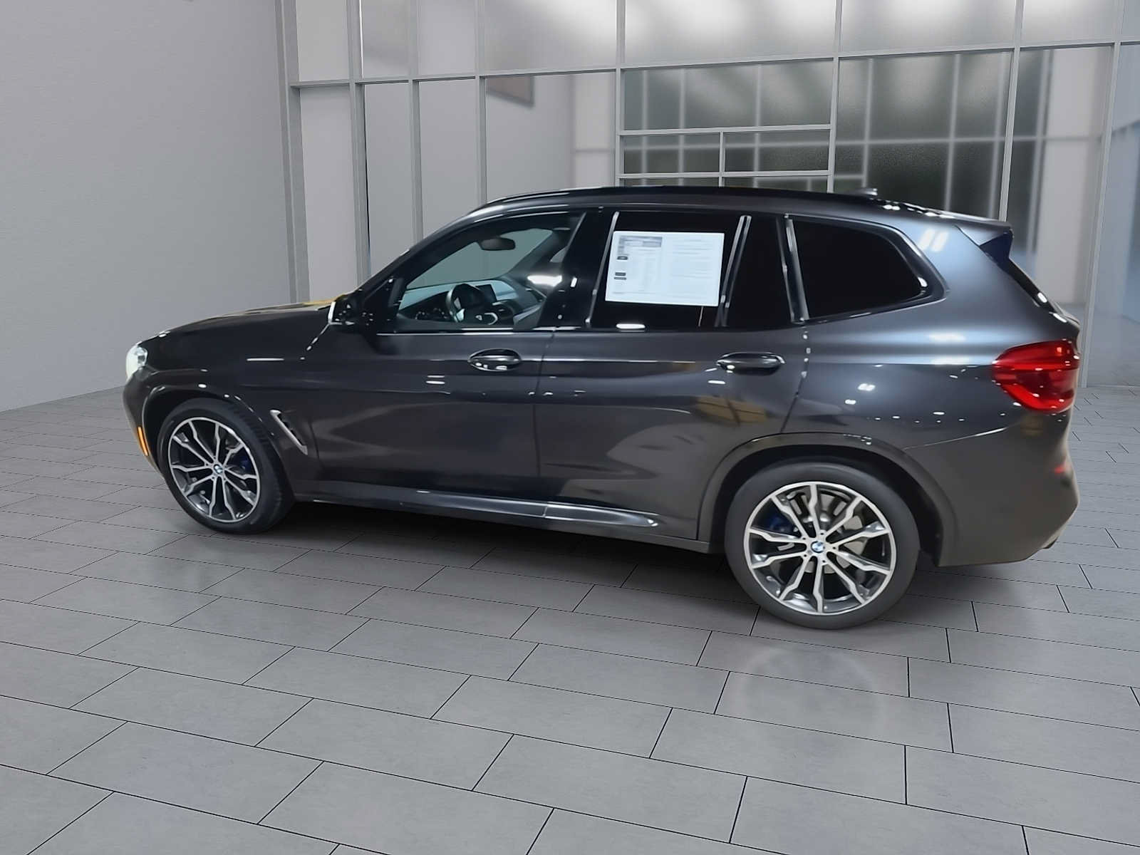 Used 2019 BMW X3 M40i w/ Premium Package AWD/4WD image 6