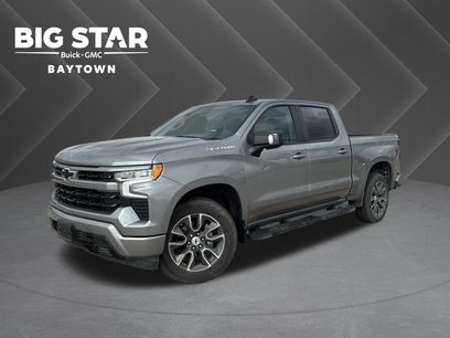 Used 2024 Chevrolet Silverado 1500 RST w/ Convenience Package II