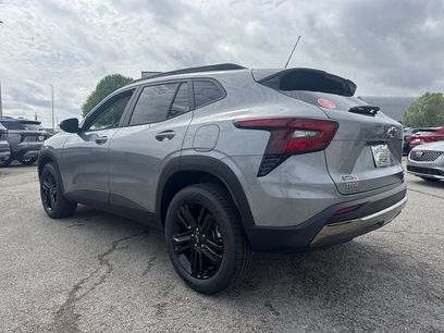 New 2026 Chevrolet Trax ACTIV w/ Driver Confidence Package