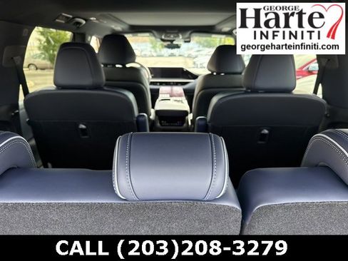 New 2026 INFINITI QX80 4WD w/ Sport Exterior Package image 15