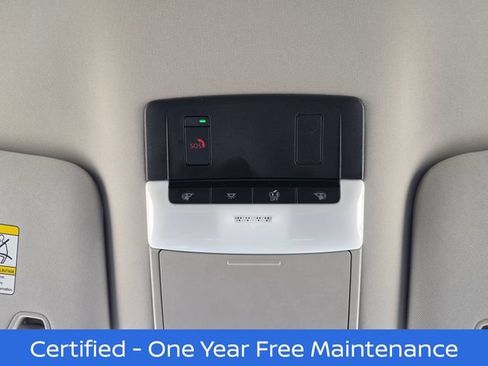 Certified 2025 Nissan Pathfinder SL FWD image 7