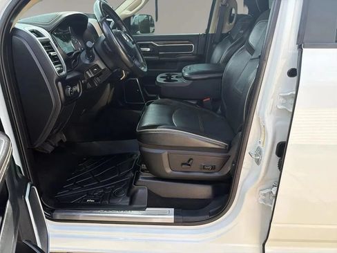 Used 2020 RAM 2500 Laramie AWD/4WD image 15