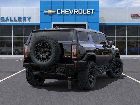 New 2025 GMC Hummer EV 2X w/ LPO, Dark Essentials Package image 5