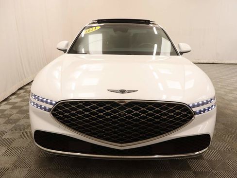 Used 2024 Genesis G90 3.5T AWD/4WD image 4