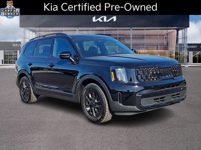 Certified 2025 Kia Telluride AWD
