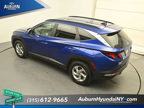 Certified 2024 Hyundai Tucson SEL AWD/4WD image 28