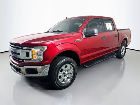 Used 2019 Ford F150 XLT AWD/4WD image 3