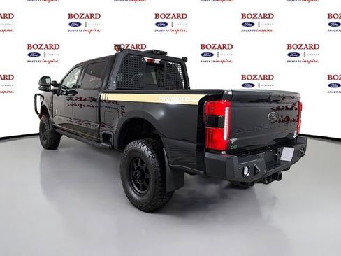 New 2026 Ford F250 Lariat w/ Black Appearance Package image 5