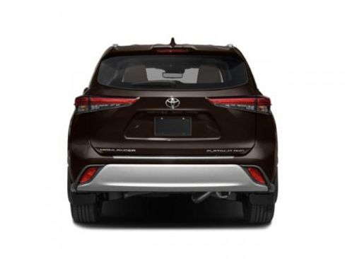 Used 2021 Toyota Highlander Platinum AWD/4WD image 8