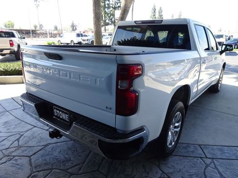 Certified 2021 Chevrolet Silverado 1500 LT image 12