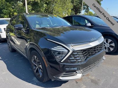 Certified 2024 Kia Sportage EX